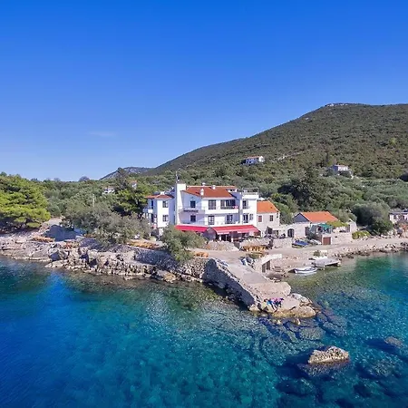 Pensionat Double Uvala Pokrivenik 2069i Split